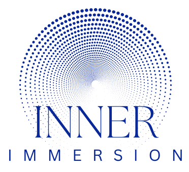 Inner Immersion Logo blue